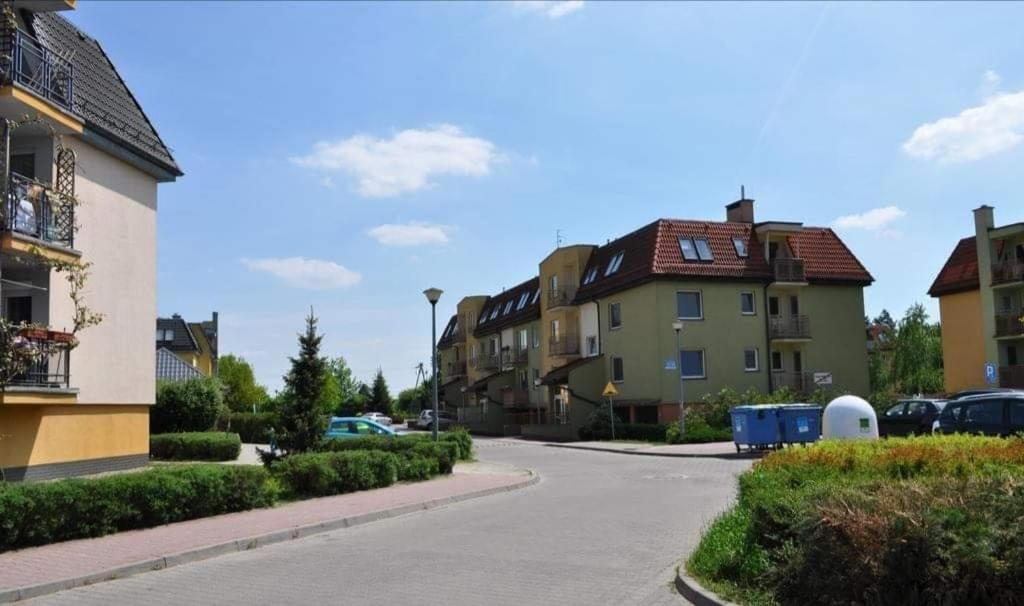 Witkowska-Nocleg Breslávia Exterior foto